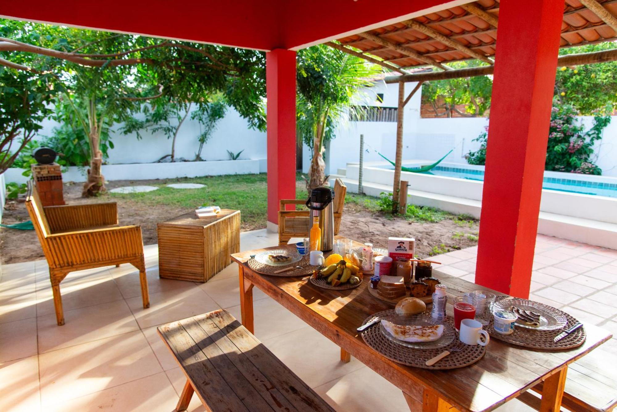 Casa Claudia Hotel ฟอร์ชิม ภายนอก รูปภาพ