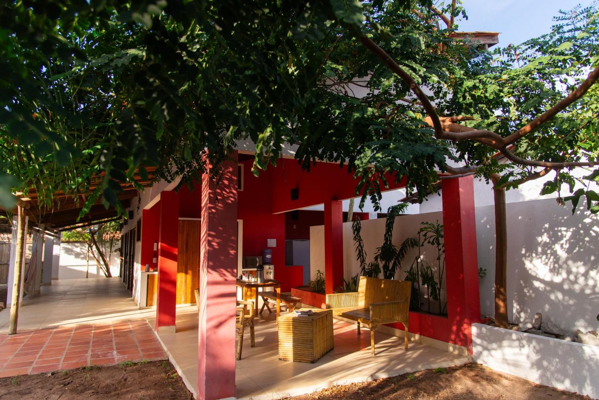 Casa Claudia Hotel ฟอร์ชิม ภายนอก รูปภาพ